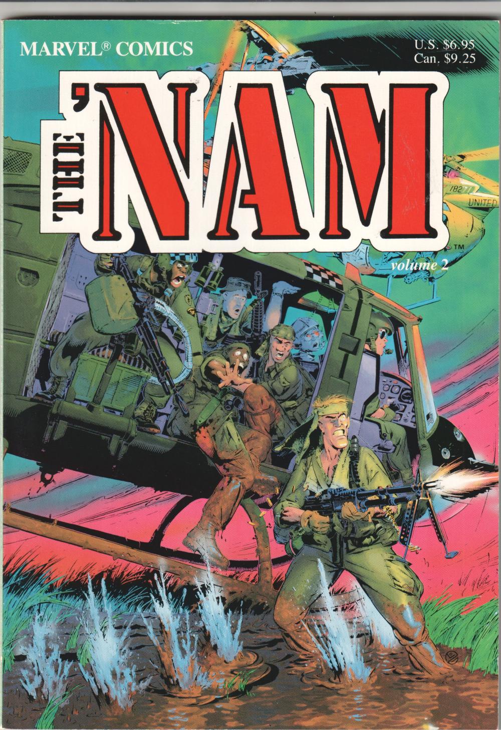 THE NAM VOL 2 GN