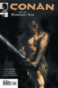 CONAN & THE MIDNIGHT GOD #1-5 (2006 Dark Horse) COMPLETE SET