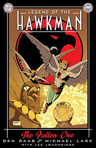LEGEND OF HAWKMAN #1-3 (DC Comics) FALLEN ONE COMPLETE SET
