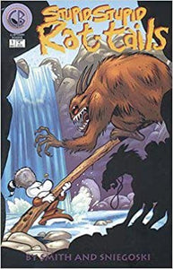 STUPID STUPID RAT TAILS #1-3 (1999 Cartoon Books) COMPLETE SET