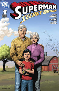 SUPERMAN: SECRET ORIGIN #1-6 (DC 2009) COMPLETE SET