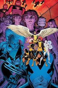 X-MEN BATTLE OF THE ATOM (2011 Marvel) COMPLETE 10-PART STORY SET