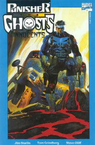 PUNISHER: GHOSTS OF INNOCENTS #1-2 (1993 Marvel Comics) COMPLETE SET