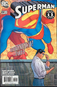 SUPERMAN/ACTION UP, UP, & AWAY 8-PART SERIES (DC 2006) COMPLETE SET