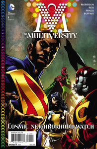 MULTIVERSITY #1-2 (DC 2014) COMPLETE SET