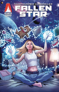 STAR RUNNER CHRONICLES: FALLEN STAR #1-3 (Atlantis 2021) COMPLETE SET