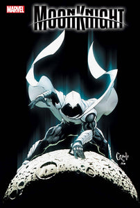 MOON KNIGHT #30 POSTER cover