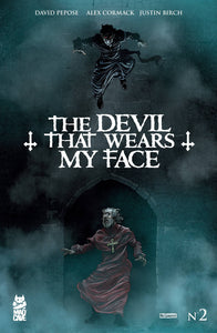 DEVIL THAT WEARS MY FACE #2 (OF 6) CVR A ALEX CORMACK cover