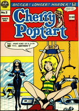 Load image into Gallery viewer, CHERRY POPTART #1-22 (1982 Last Gasp/Kitchen Sink) COMPLETE SET UNDERGROUND
