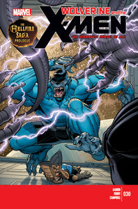 WOLVERINE & THE X-MEN #30-35 (2013 Marvel) HELLFIRE SAGA COMPLETE STORY SET