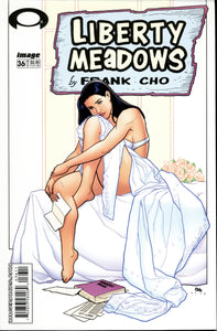 LIBERTY MEADOWS #1-37 (1999) Sourcebook + Wedding FRANK CHO COMPLETE SET