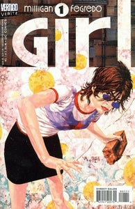 GIRL #1-3 (DC/VERTIGO 1996) COMPLETE SET