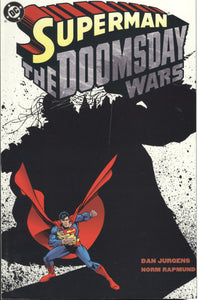 SUPERMAN: THE DOOMSDAY WARS (1998 DC Comics) #1-3 COMPLETE SET