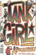 Load image into Gallery viewer, TANK GIRL APOCALYPSE #1-4 (1995 DC/Vertigo) COMPLETE SET Full Run Alan Grant
